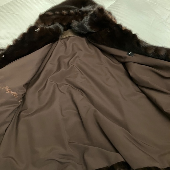 Ranch Mink Jacket - Picture 11 of 15